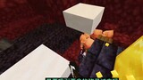 Minecraft: Bedrock Edition speedrun the world record, clear the MC in 3 minutes?