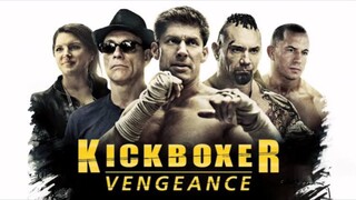 KICKBOXER VENGEANCE