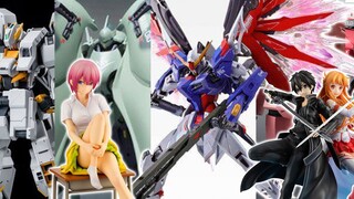 [Informasi Lem] Informasi lem baru pada 22/8~28, Gundam Build Divers membuat comeback yang sempurna,