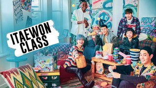 ITAEWON CLASS » EPISODE 1 ENG SUB