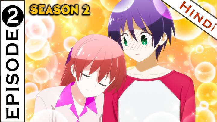 Tonikaku Kawaii | Fly Me to the Moon | Season 2 EPISODE 2 | Explained In Hindi