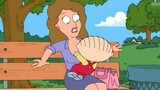 Family Guy: Ibu Lu dengan paksa menyapih Pangsit, tetapi pada akhirnya dia gagal karena menyayanginy