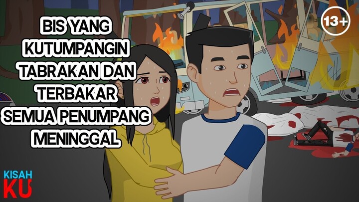 Kejadian Tak Terduga Yang Pernah Aku Alami - Kisahku - Kisah Nyata - Dolant Kreatif