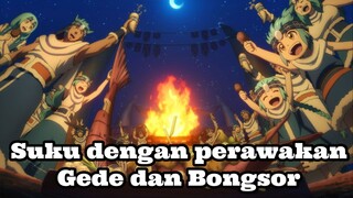 Siapa Itu Suku Imuchakk ? || MAGI The Labyrinth Of Magic