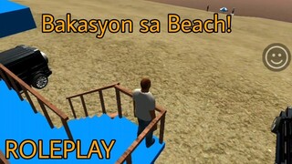 Nag Bakasyon si BellyBatchoy sa Beach | RolePlay ep.12 | CarParkingMultiplayer