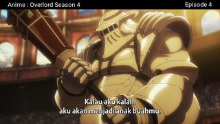 Makhluk Ini Ingin Memakan Ainz😱