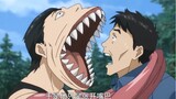 This is the most parasitic Parasyte -the maxim- of all Parasyte -the maxim-.