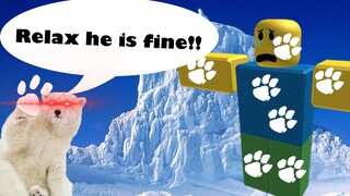 Blox-Piece Paw-Paw Trolling | Roblox