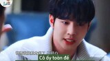 Kang Tae Moo "3 phần tức phẫn uất 7 phần ghen tị tuông" vì thế Shin Ha Ri || Phim: Hẹn hò vùng công sở
