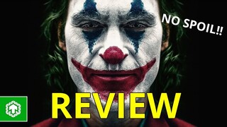 Review Ngắn: Joker - Chí Phèo Của Gotham? | Không Spoil | Ten Tickers