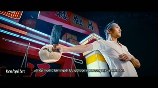 Tóm tắt phim Quyết chiến thực thần 5 #tomtatphim