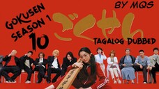 Gokusen Season 1 Episode 10 (Tagalog Dubbed/Tagalog Subbed)