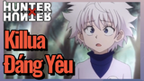 Killua Đáng Yêu