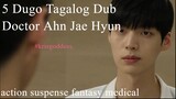 Dugo Ep5 Tagalog action fantasy suspense Ahn Jae Hyun