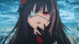 Honey Kembali😘, Date A Live Season 5 『AMV』 Kurumi