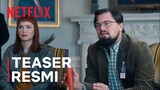 DON’T LOOK UP | Teaser Trailer Resmi | Netflix