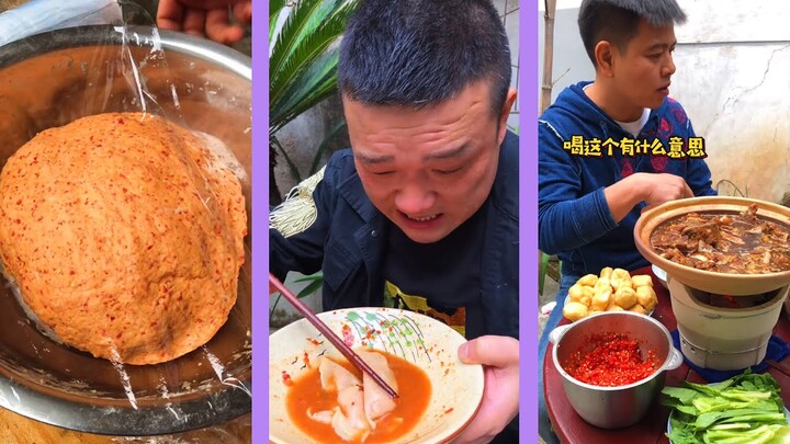 Rural Life And Chinese Food | Best Tiktok China 2022