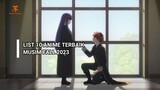 10 ANIME FALL 2023 TERBAIK ~Rekomendasi Anime Edisi Fall 2023~