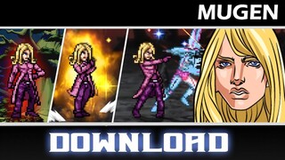 Funny Valentine JUS By Knightmare - MUGEN JUS CHAR