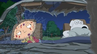 【Family Guy 184】The most erroneous episode