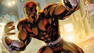 [ Marvel Comics-American Comic Popular Science #26] Anh ta vào tù vì tội trộm cắp và học công nghệ t