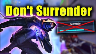 Don't Surrender , we can win | Hyper Front | Nemesis Gameplay