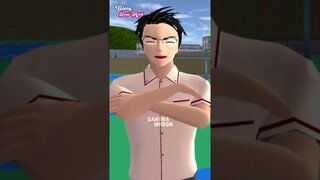 Gilang & Bayi Ajaib 159 🤣 || Sakura School Simulator #shorts