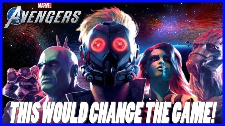 This Could Change The Future Of The Game! | Marvel's Avengers Game