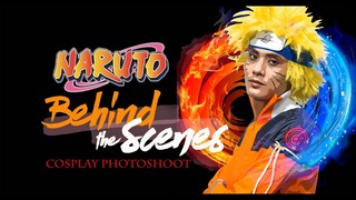 BEHIND THE SCENES "Naruto" Cosplay Photoshoot (Dimapur)