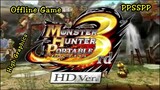 Monster Hunter Portable 3rd English Patch Game For Android Phone|Tagalog Tutorial|Tagalog Gameplay