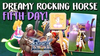 GET YOUR 'DREAMY ROCKING HORSE BLUEPRINT' TODAY! - RAGNAROK M: ETERNAL LOVE