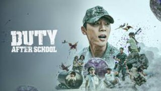 Duty After School EP 10 : End of The War