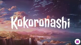 Kokoronashi (Lyrics)