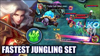 TIME TO WITNESS SLOW HAND GOD LANCELOT | MOBILE LEGENDS