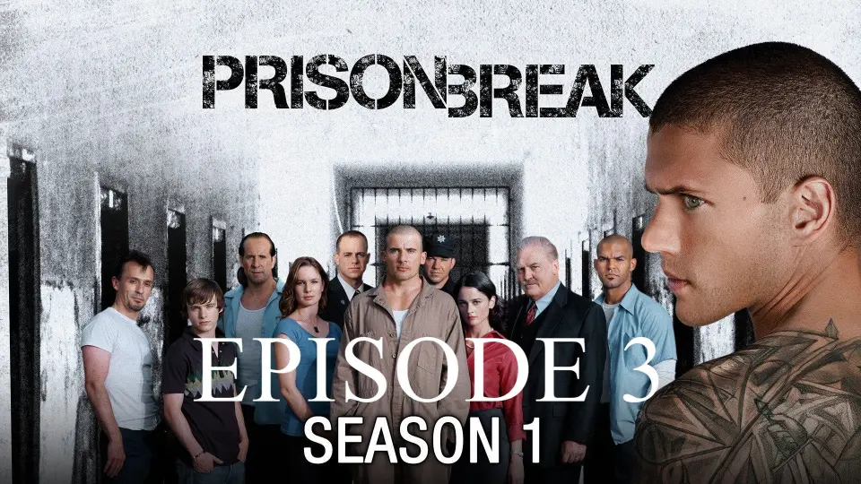 Prison Break: Một bộ phim kịch tính và căng thẳng về cuộc trốn thoát tuyệt vời. Bạn sẽ theo dõi hành trình của những tù nhân cố gắng tìm cách thoát khỏi nhà tù. Tuy nhiên, liệu họ sẽ thành công hay chỉ là thất bại tột độ? Hãy đón xem để khám phá!