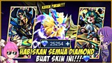 Habis Diamond Buat Skin Ini!!