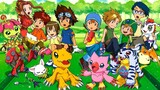 Digimon Adventure 1999 Dubbing Indo Episode 01