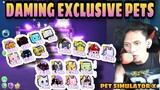 Pet Simulator X | Roblox | Andaming Exclusive Pets Wow Anlupet!