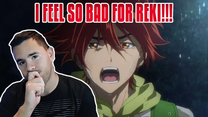 SK8 the Infinity Episode 7 Reaction/Review | I Hope Reki Gets a Turn to Shine