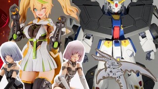 [G News 03/06] Nhiều mẫu Kotobukiya đã được tái bản và bổ sung thêm trang bị MG Gunma F90!