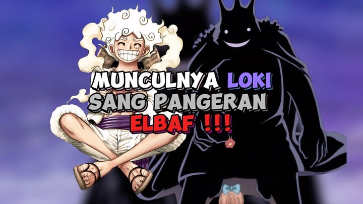 Muncul Nya Loki Sang Panggeran Lebaf !!!