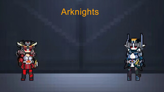 [Arknights] Không chiến đấu thì không thể tồn tại