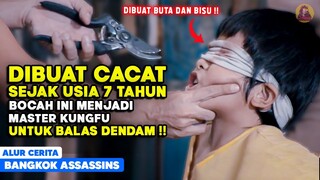 DISIKSA SEJAK USIA 7 TAHUN BOCAH PENGEMIS INI JADI MASTER KUNGFU PALING MEMATIKAN alur cerita film