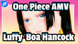 [One Piece AMV] Akhirnya Luffy & Boa Hancock Menikah_2
