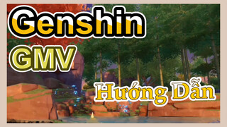 [Genshin, GMV]Hướng Dẫn Xây Hồ Cá Cực Đẹp