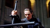 Christian Bale's kendo training