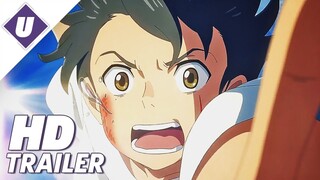 Weathering With You (2020) - Official U.S. Trailer | English Sub