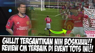 GULLIT TERGANTIKAN!!! REVIEW & REKOMENDASI CM TERBAIK DI EVENT TOTS 24 LIGUE 1 EASPORT FC MOBILE