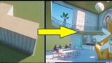 Turn a square box into a Sakura-themed restaurant? ? (Nostalgia Zoo 06)