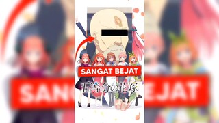Beliau sangat bejat.. bajingan yang satu ini mending m*ti aja